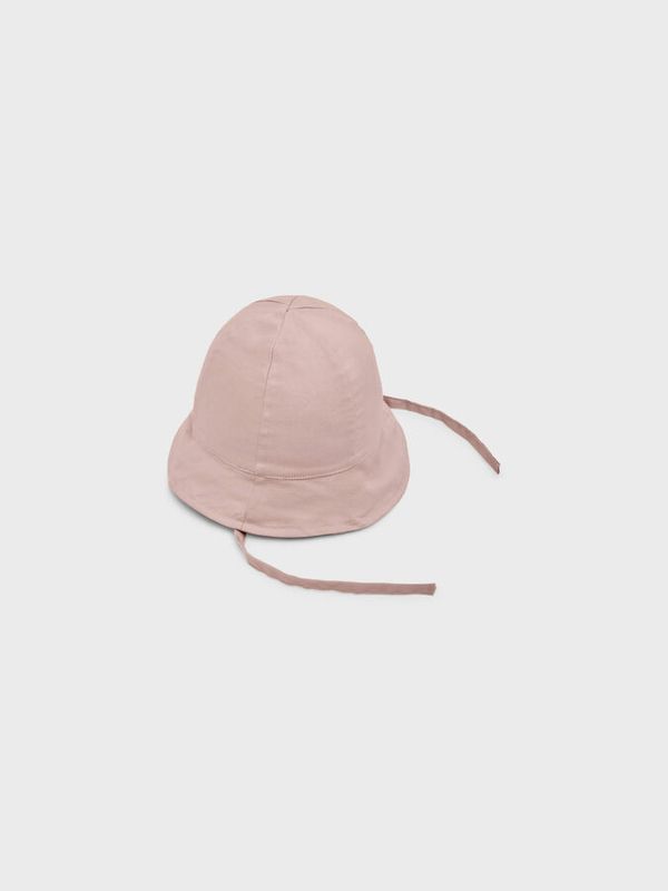 NbfZanny UV hat w/earflaps - Rose Smoke