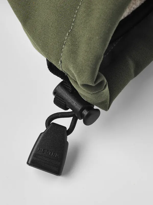 Hestra Fjellvott - Oliven