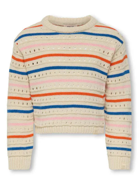 Hovedbilde KmgStina ls Stripe - Tofu