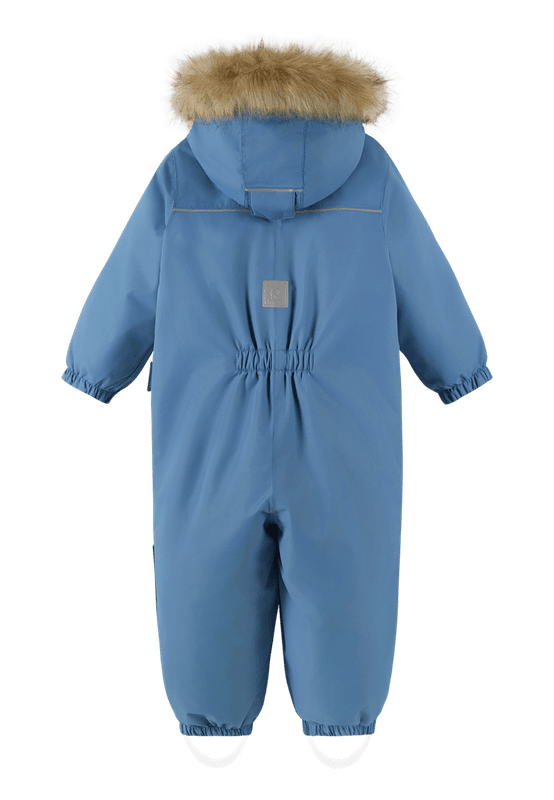 ReimaTec Gotland vinterdress - Blue Ocean