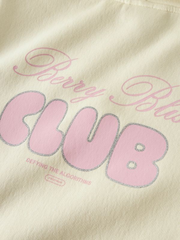 Name It Sandra Sweatshirt - Pear Sorbet 