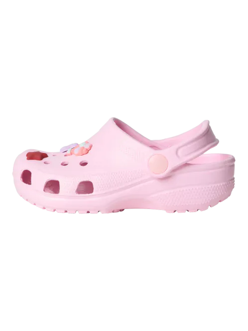 Hovedbilde Name It Fame Clogs - Nosegay 6 pins summer