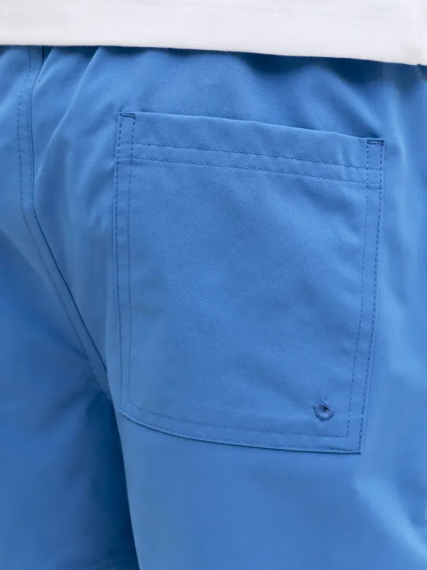 Jack & Jones Jr Maui Surf Double WB Swimshort - Delft 