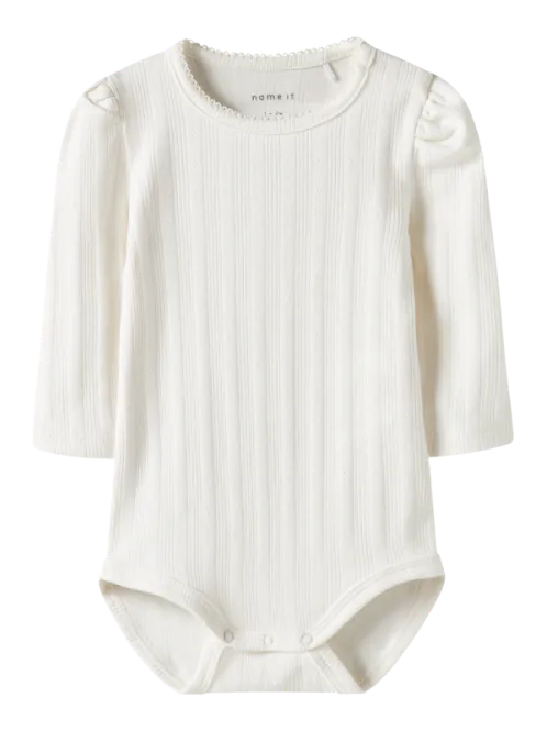 Hovedbilde NbfTurbine ls Body - Cloud Dancer