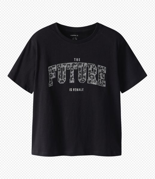 Hovedbilde NkfKaia ss Top - Black