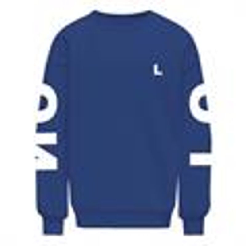 KOGDitte life ovz l/s state - Mazarine Blue/London