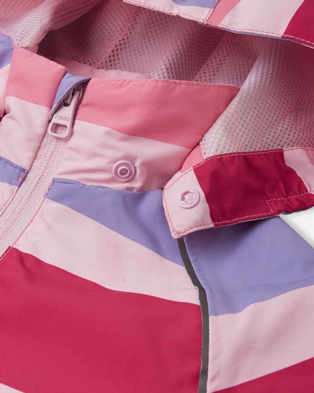 Reimatec Kallavesi jakke - Sunset Pink
