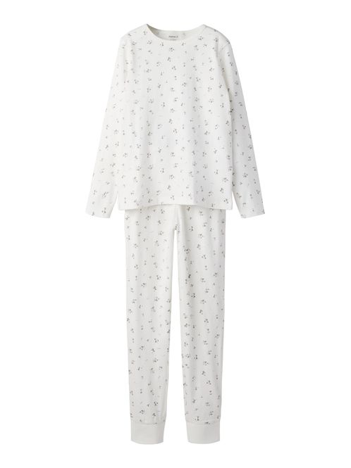 Hovedbilde Name It Night Set - Jet Stream Flower 