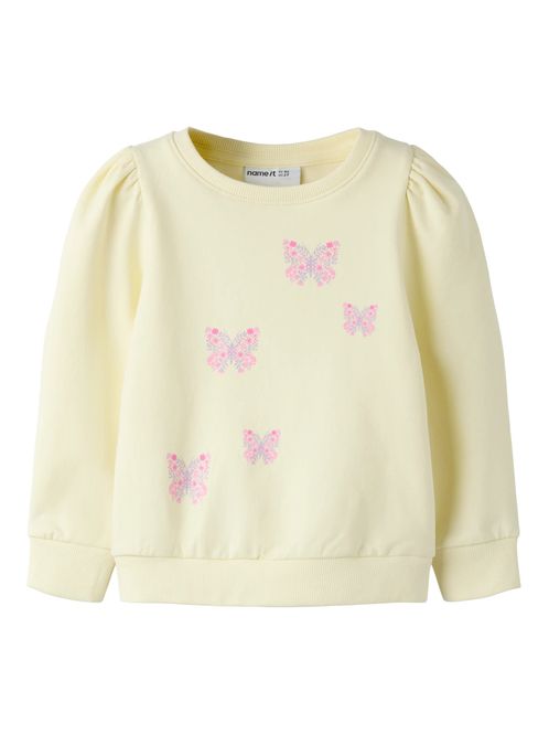 Hovedbilde Name It Filukka Sweat - Pear Sorbet 