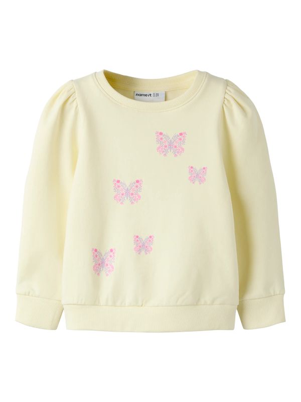 Name It Filukka Sweat - Pear Sorbet 