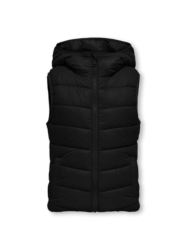 Kids Only Kajsa Lightweight Vest - Black 