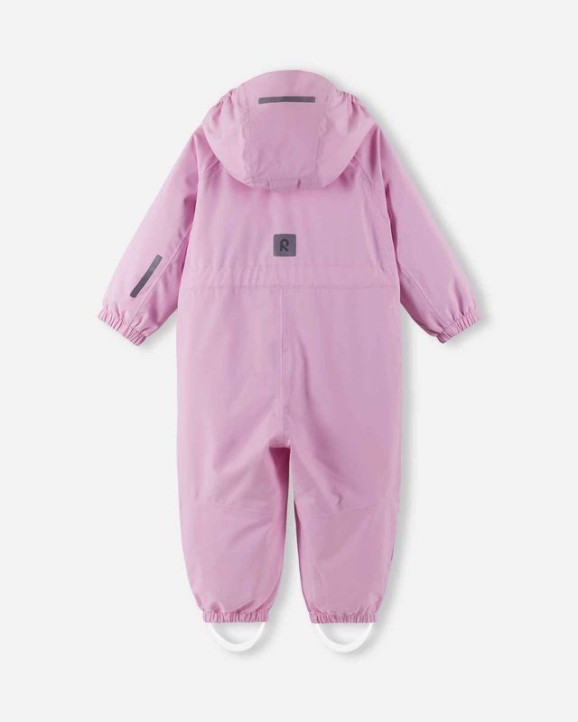 Reima Jupperi Vanntett Parkdress - Light Heather