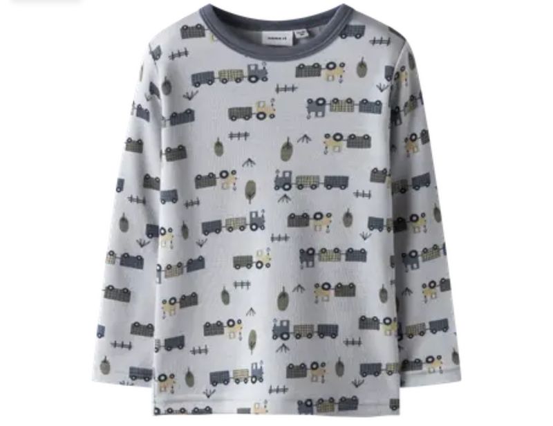NmmWillit wool ls top - Micro Chip/Tractor 