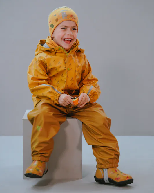 Hovedbilde Kattnakken Regnsett YR - Honning