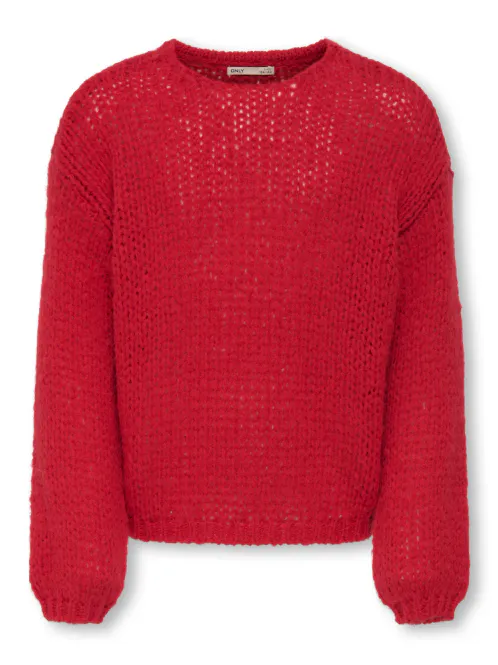 Hovedbilde KidsOnly Strikkagenser - Salsa