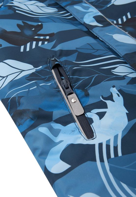 ReimaTec Puhuri vinterdress - Fox Navy