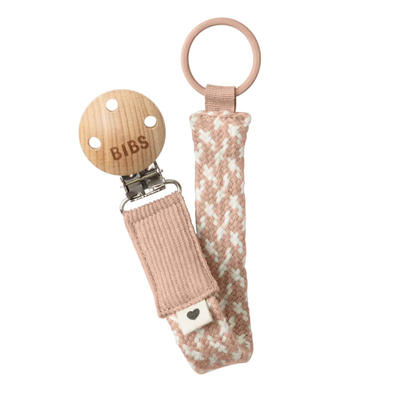 BIBS Pacifier Clip