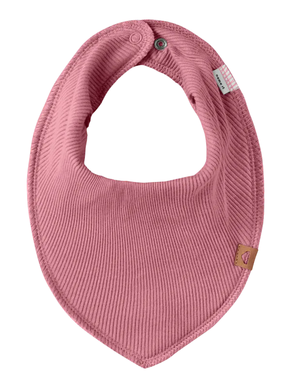 Name It Yvette rib Scarf Bib