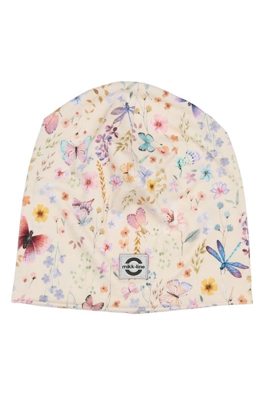 Mikk-Line Viskose lue - Butterfly 