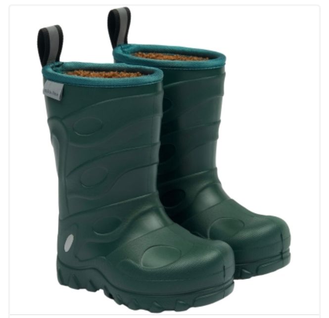 Hovedbilde Mikk-Line Winter - Gummistøvler - Darkest Sprouse ...