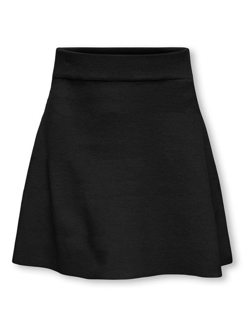 Hovedbilde Kids Only Kelly Life A-Shape Skirt - Black