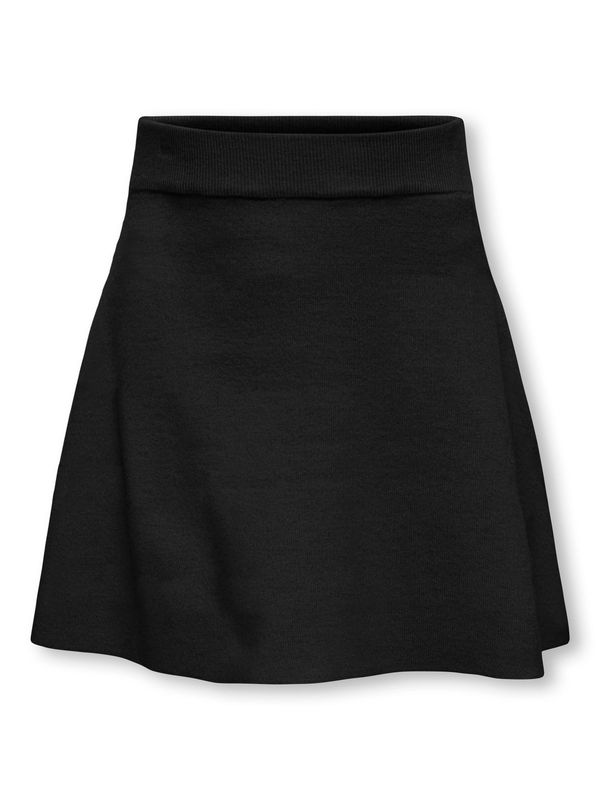 Kids Only Kelly Life A-Shape Skirt - Black