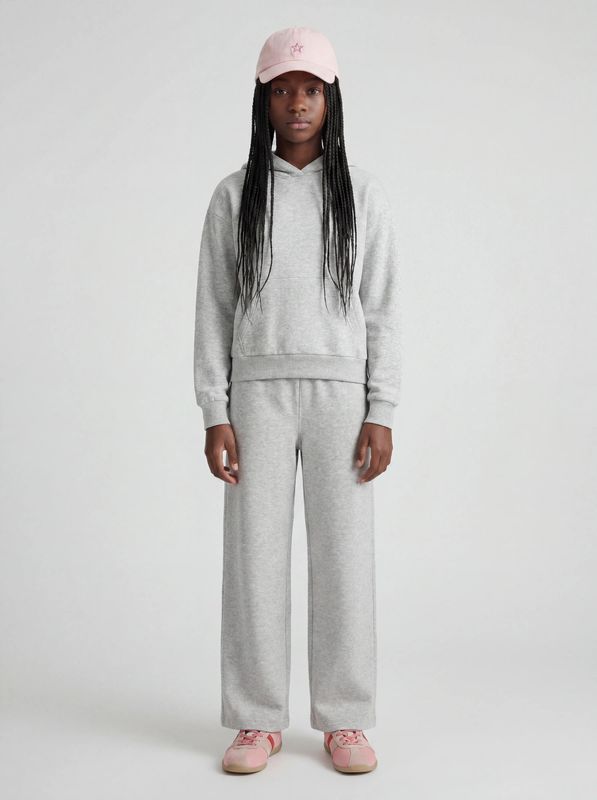 JJXX Vesterbro Sweat - Light Grey Melange