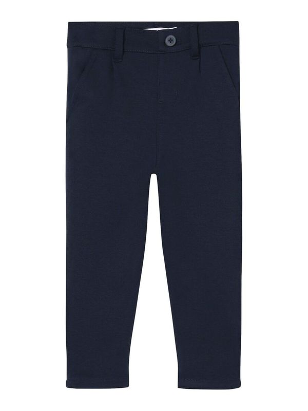 NmmSilas comfort pant - Dark Sapphire