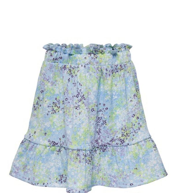 Hovedbilde KogNaya Frill Skirt - Clear Sky