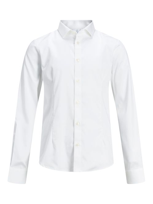 Hovedbilde JPRParma shirt l/s - White