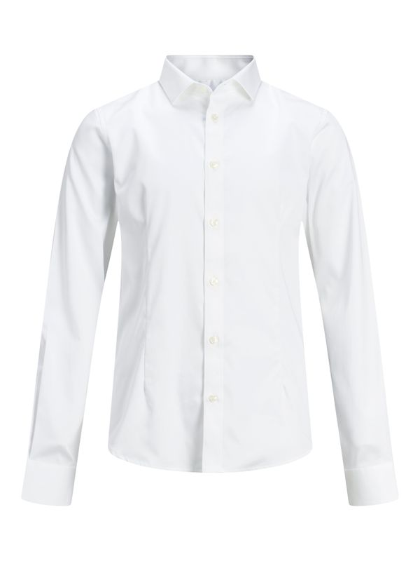 JPRParma shirt l/s - White