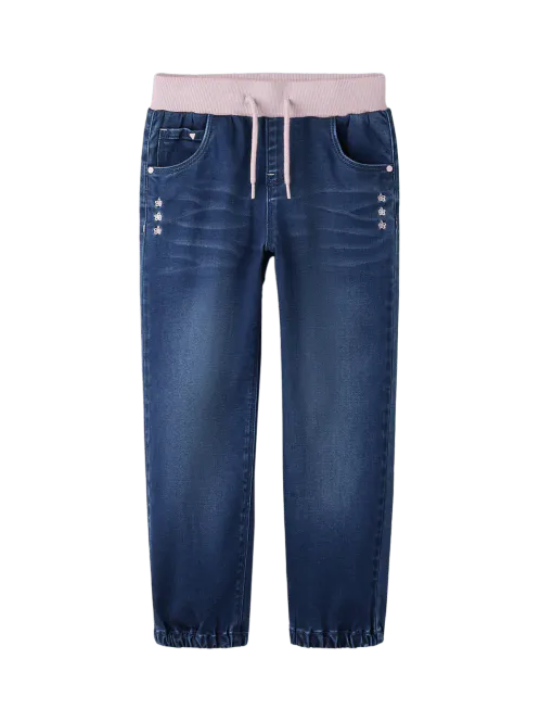 Hovedbilde Name It Bella Jeans - Dark Blue Denim